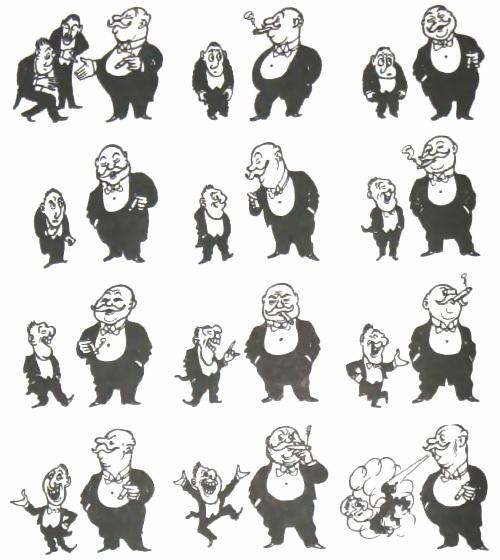 Библия языка телодвижений Библия языка телодвижений