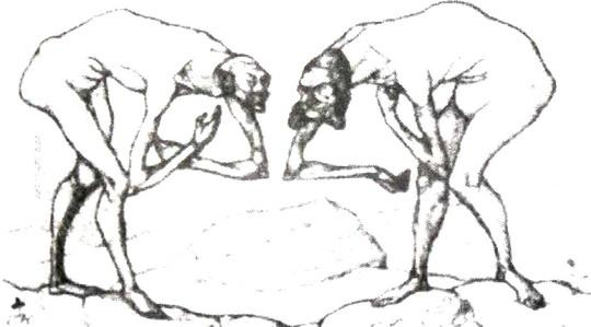 Библия языка телодвижений Библия языка телодвижений