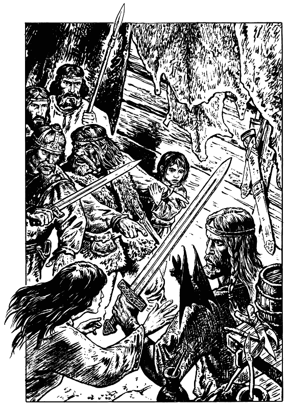 Волкодав - Мария Семенова