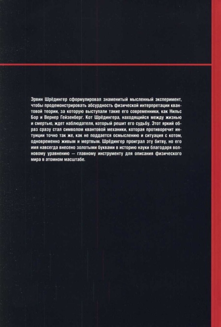На волне Вселенной. Шрёдингер. Квантовые парадоксы На волне Вселенной. Шрёдингер. Квантовые парадоксы