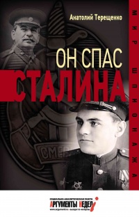 Он спас Сталина - Анатолий Терещенко - Читать книги онлайн | Слушать аудиокниги онлайн | Электронная библиотека books-lib.com
