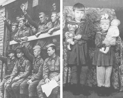 Повседневная жизнь Москвы в Сталинскую эпоху. 1930-1940 года Повседневная жизнь Москвы в Сталинскую эпоху. 1930-1940 года