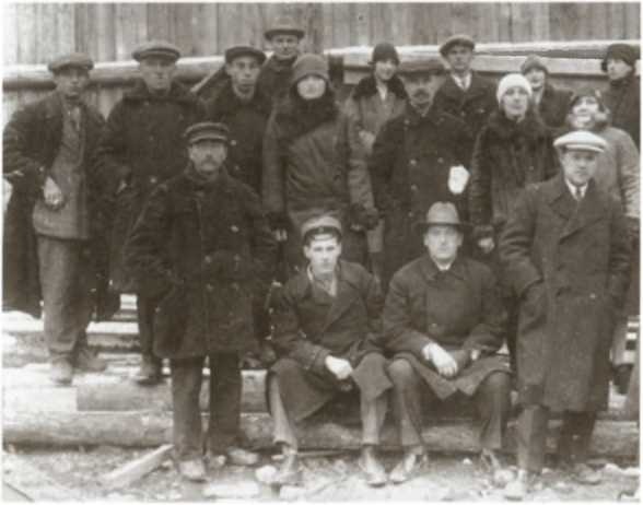 Повседневная жизнь Москвы в Сталинскую эпоху 1920-1930-е годы Повседневная жизнь Москвы в Сталинскую эпоху 1920-1930-е годы