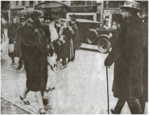 Повседневная жизнь Москвы в Сталинскую эпоху 1920-1930-е годы Повседневная жизнь Москвы в Сталинскую эпоху 1920-1930-е годы