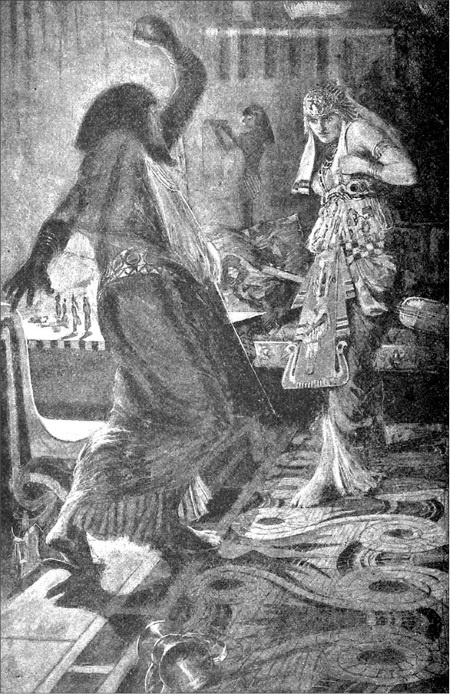 Одиссей. Владычица Зари Одиссей. Владычица Зари