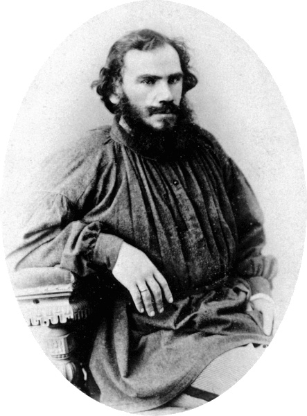 Лев Толстой Лев Толстой