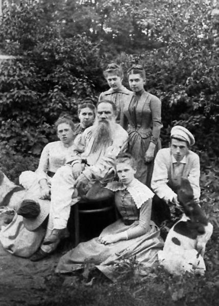 Лев Толстой Лев Толстой