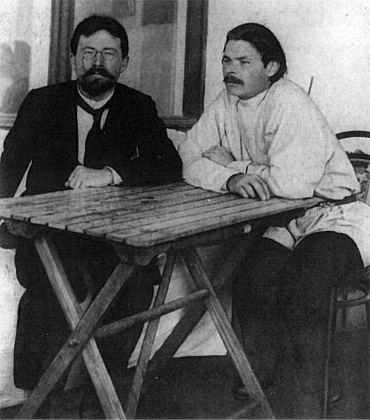 Максим Горький Максим Горький
