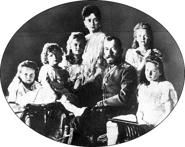 Николай II Николай II