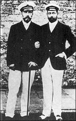 Николай II Николай II