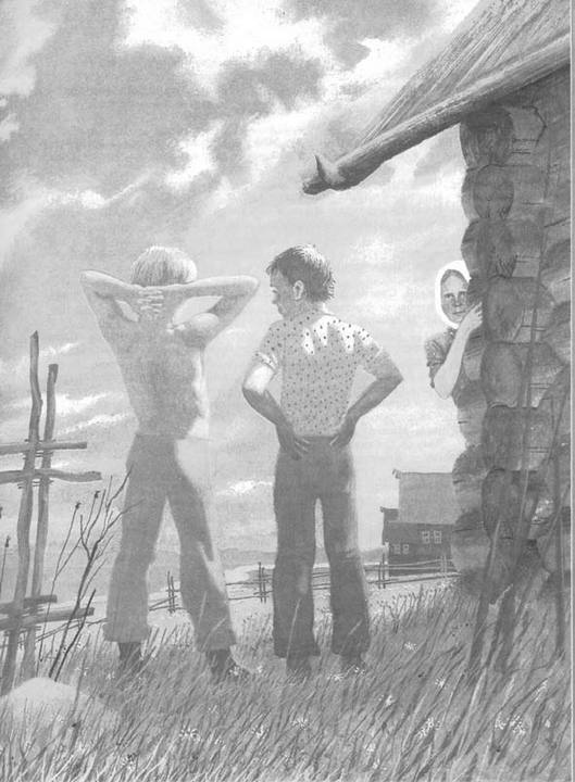 Василий Белов. Рассказы о всякой живности Василий Белов. Рассказы о всякой живности