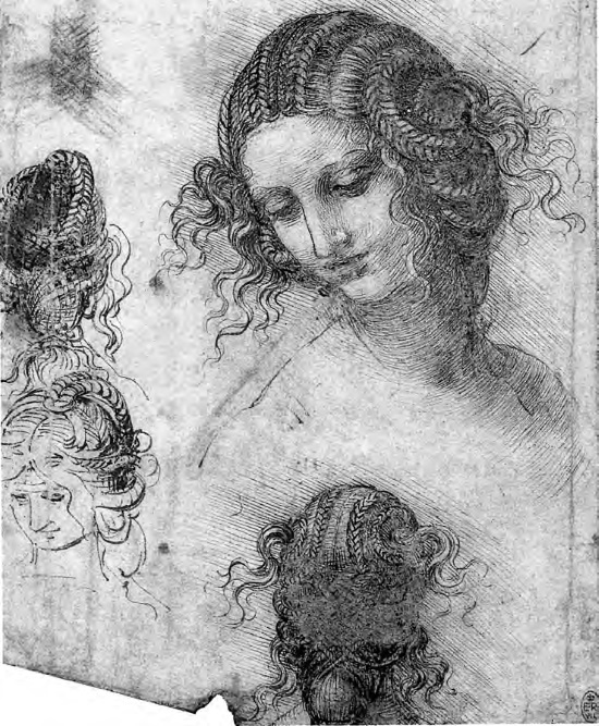 Впереди веков. Историческая повесть из жизни Леонардо да Винчи Впереди веков. Историческая повесть из жизни Леонардо да Винчи