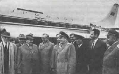 Неизвестный Туполев Неизвестный Туполев