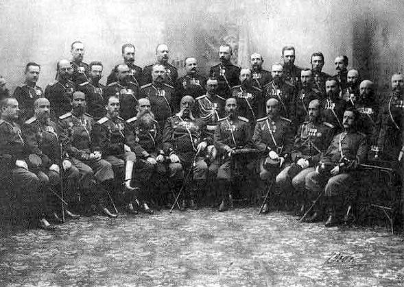 Старая армия Старая армия