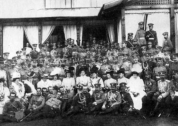 Старая армия Старая армия