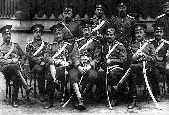 Старая армия Старая армия