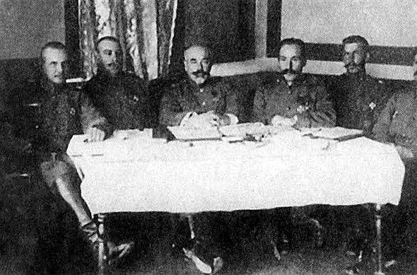 Старая армия Старая армия