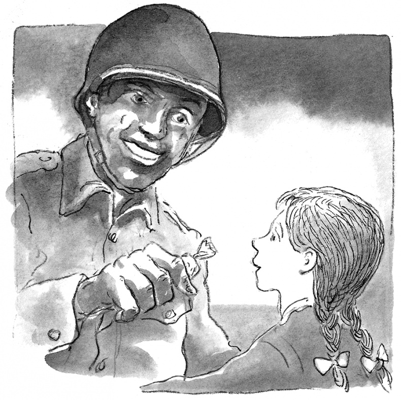 Адольфус Типс и её невероятная история Адольфус Типс и её невероятная история