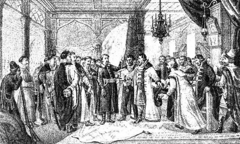 Происхождение славянских наций. Домодерные идентичности в Украине и России Происхождение славянских наций. Домодерные идентичности в Украине и России