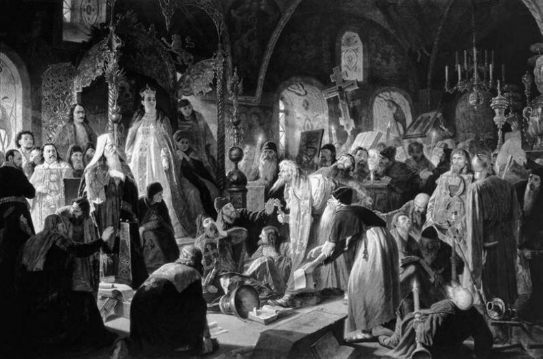 Происхождение славянских наций. Домодерные идентичности в Украине и России Происхождение славянских наций. Домодерные идентичности в Украине и России