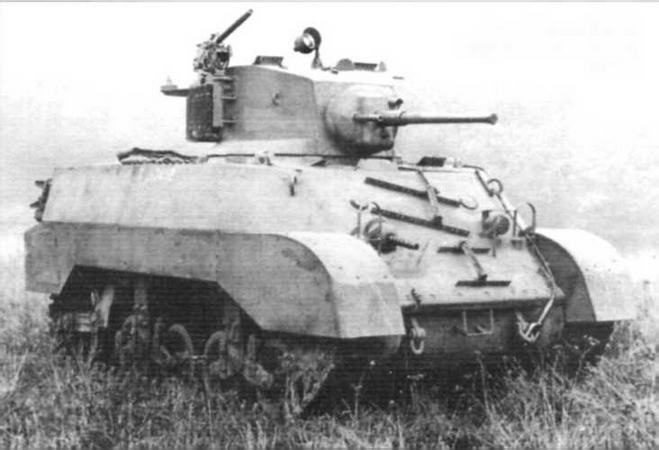 Бронетанковая техника США 1939—1945 гг. Бронетанковая техника США 1939—1945 гг.