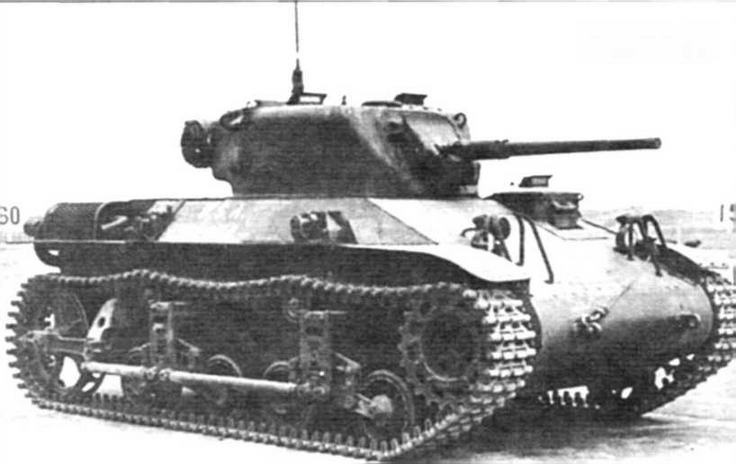 Бронетанковая техника США 1939—1945 гг. Бронетанковая техника США 1939—1945 гг.