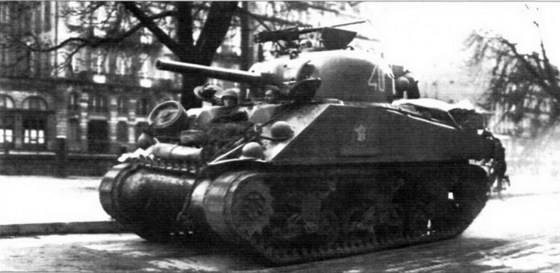 Бронетанковая техника США 1939—1945 гг. Бронетанковая техника США 1939—1945 гг.