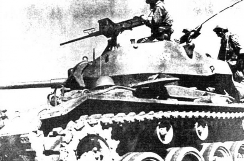 Бронетанковая техника США 1939—1945 гг. Бронетанковая техника США 1939—1945 гг.