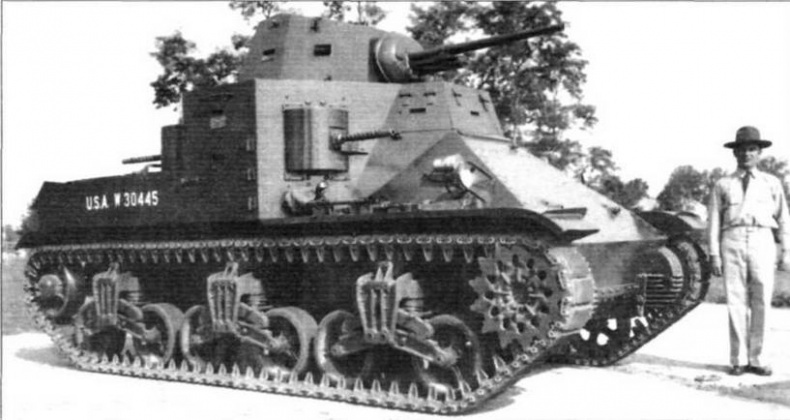 Бронетанковая техника США 1939—1945 гг. Бронетанковая техника США 1939—1945 гг.