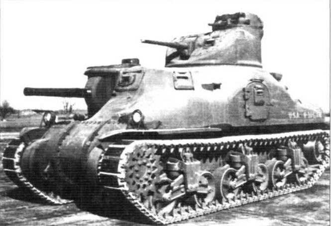 Бронетанковая техника США 1939—1945 гг. Бронетанковая техника США 1939—1945 гг.