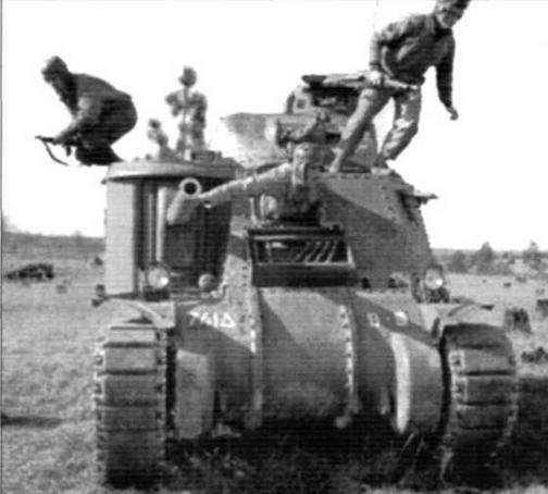 Бронетанковая техника США 1939—1945 гг. Бронетанковая техника США 1939—1945 гг.