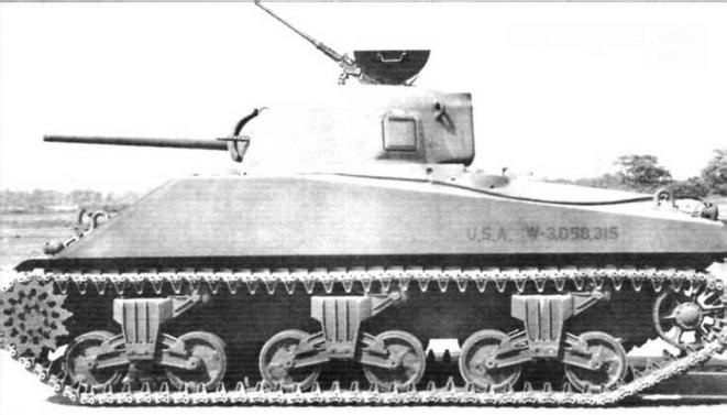 Бронетанковая техника США 1939—1945 гг. Бронетанковая техника США 1939—1945 гг.