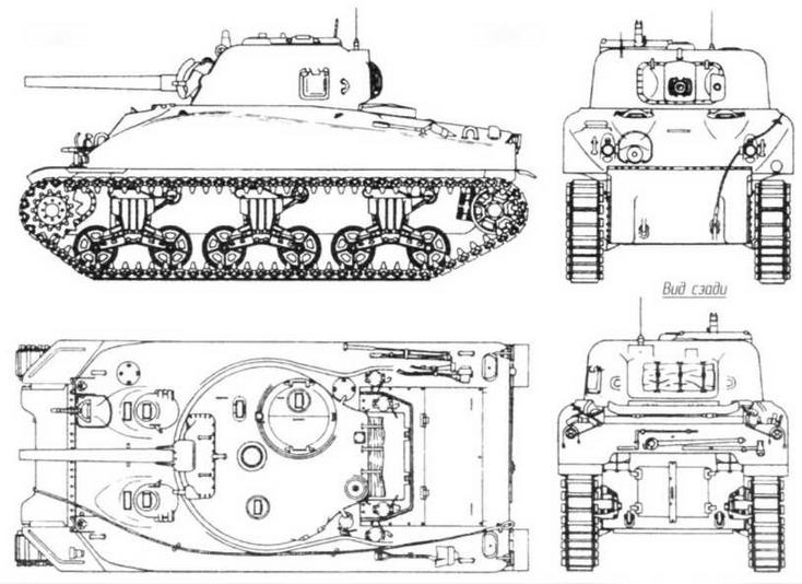 Бронетанковая техника США 1939—1945 гг. Бронетанковая техника США 1939—1945 гг.