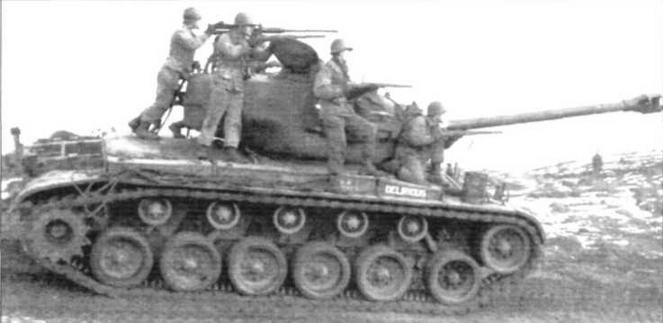 Бронетанковая техника США 1939—1945 гг. Бронетанковая техника США 1939—1945 гг.