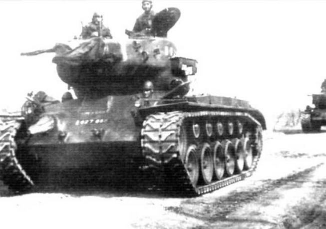 Бронетанковая техника США 1939—1945 гг. Бронетанковая техника США 1939—1945 гг.