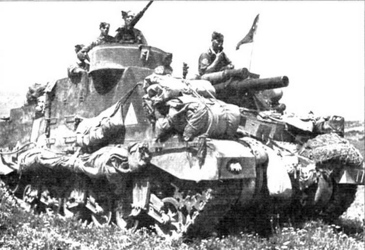 Бронетанковая техника США 1939—1945 гг. Бронетанковая техника США 1939—1945 гг.