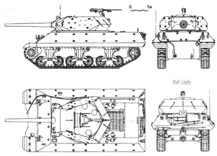 Бронетанковая техника США 1939—1945 гг. Бронетанковая техника США 1939—1945 гг.