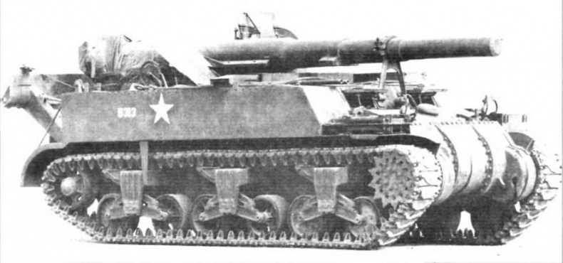 Бронетанковая техника США 1939—1945 гг. Бронетанковая техника США 1939—1945 гг.