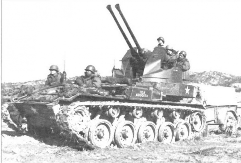 Бронетанковая техника США 1939—1945 гг. Бронетанковая техника США 1939—1945 гг.