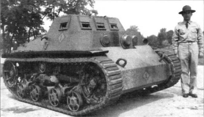 Бронетанковая техника США 1939—1945 гг. Бронетанковая техника США 1939—1945 гг.