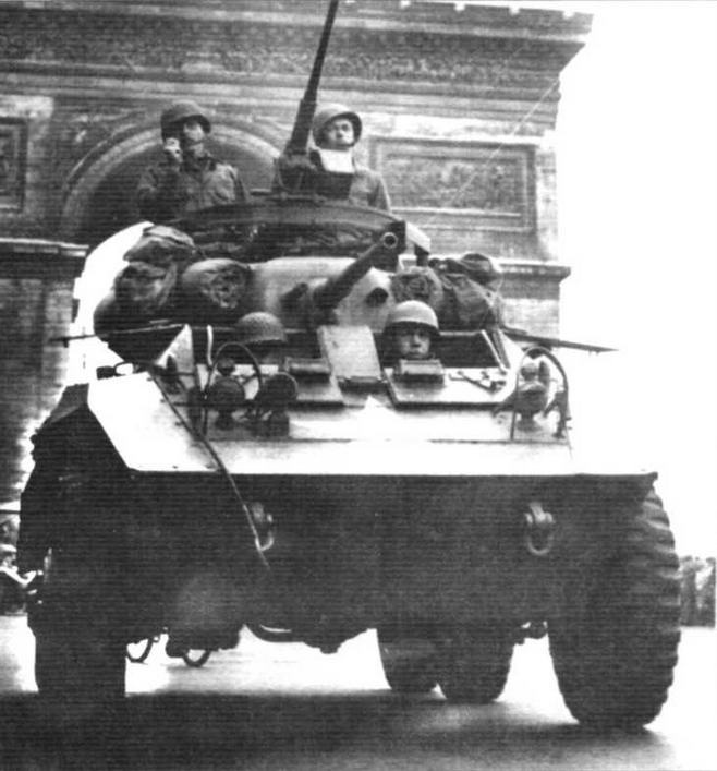 Бронетанковая техника США 1939—1945 гг. Бронетанковая техника США 1939—1945 гг.