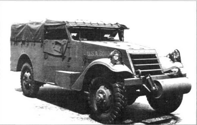 Бронетанковая техника США 1939—1945 гг. Бронетанковая техника США 1939—1945 гг.