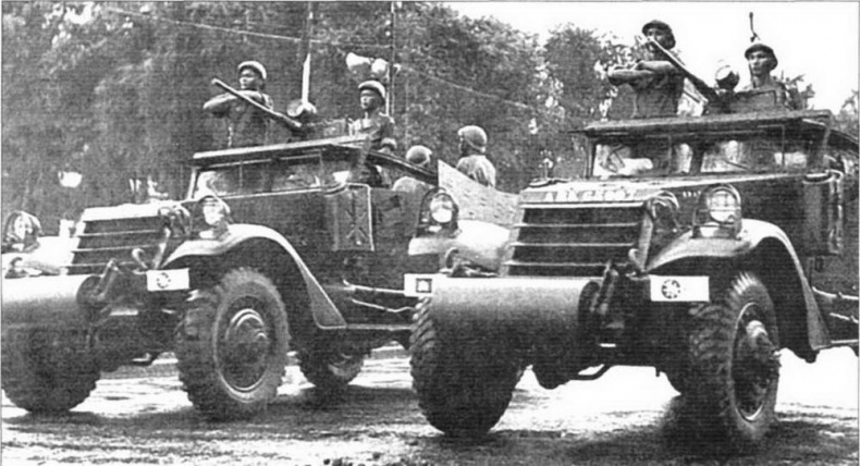 Бронетанковая техника США 1939—1945 гг. Бронетанковая техника США 1939—1945 гг.