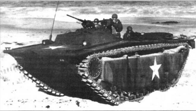 Бронетанковая техника США 1939—1945 гг. Бронетанковая техника США 1939—1945 гг.