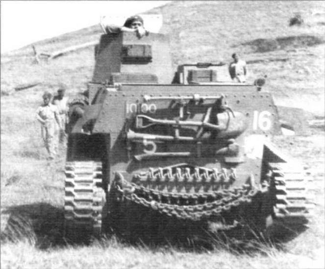 Бронетанковая техника США 1939—1945 гг. Бронетанковая техника США 1939—1945 гг.