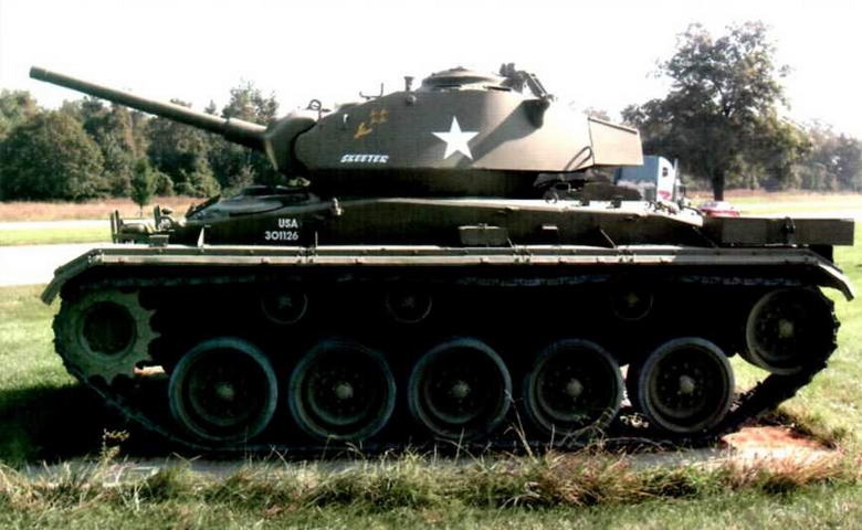 Бронетанковая техника США 1939—1945 гг. Бронетанковая техника США 1939—1945 гг.