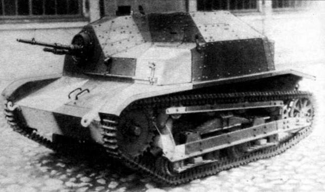 Танкетка Т-27 и другие Танкетка Т-27 и другие