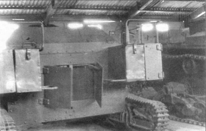 Танкетка Т-27 и другие Танкетка Т-27 и другие