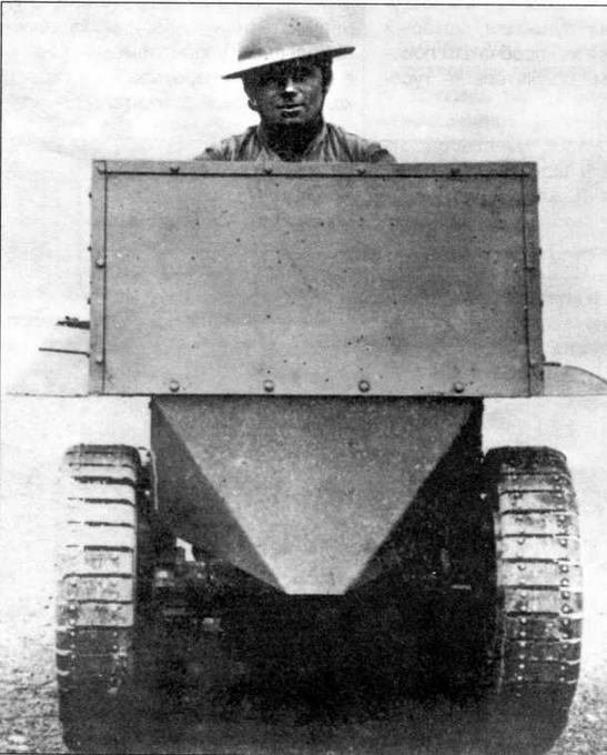 Танкетка Т-27 и другие Танкетка Т-27 и другие