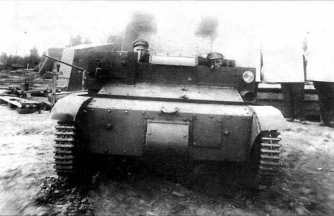 Танкетка Т-27 и другие Танкетка Т-27 и другие